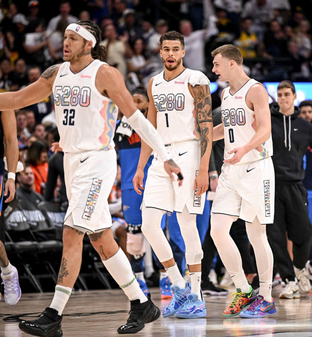 要破纪录？雷霆本赛季已5次赢30+，NBA历史纪录是10次（雷霆本季已5场30+分大胜，能否冲击NBA单季10场纪录？）